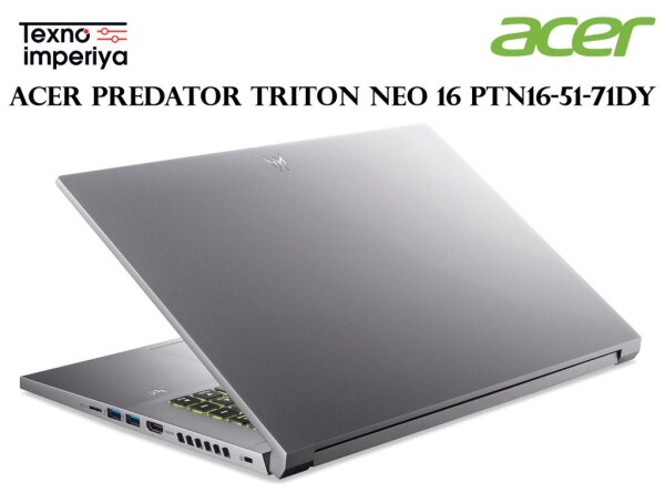 Acer Predator Triton Neo 16 PTN165171D NHQPNAA001
