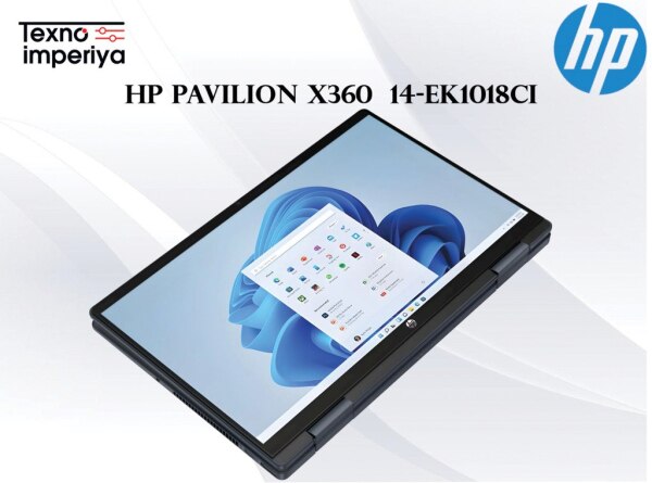 HP Pavilion x360 Laptop 14ek1018ci 8L5G3EA