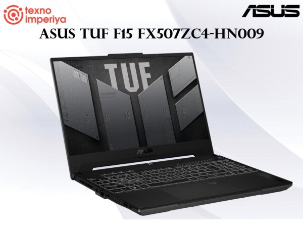 Noutbuk Asus TUF Gaming FX507ZC4HN009 90NR0GW1M000P0