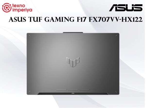 Noutbuk Asus TUF Gaming F17 FX707VVHX122 90NR0CH5M00690