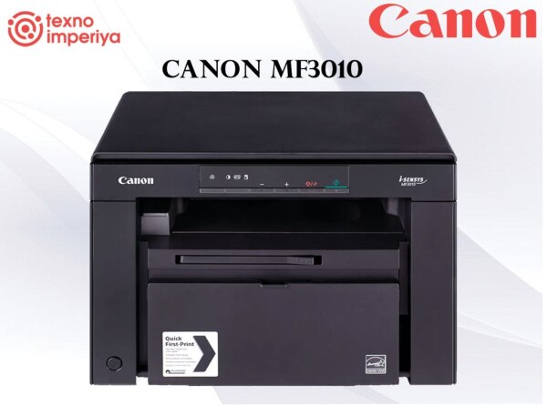 Printer Canon iSensys MF3010