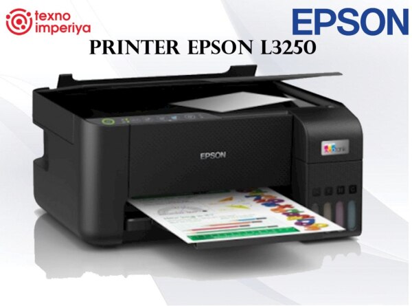 Printer Epson EcoTank L3250