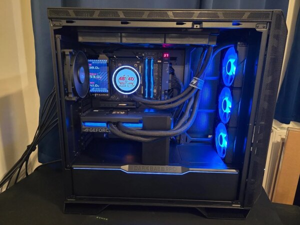 Gaming PC yığılması