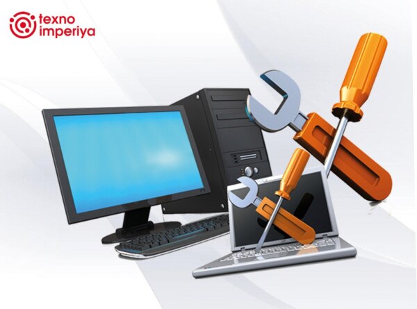 Kompüter PC təmiri