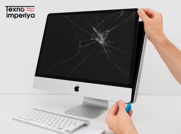 Monoblok ekranının təmir və dəyişdirilməsi xidməti