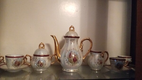 Musiqlili cay servis