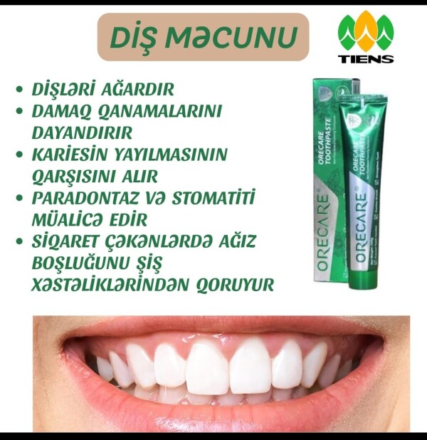 135 ml Diş pastası +diş şotkası