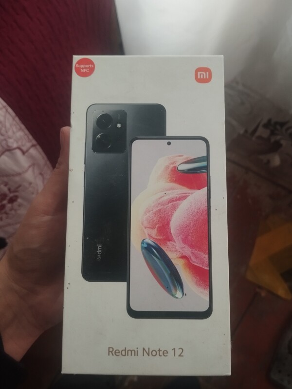 Redmi note 12