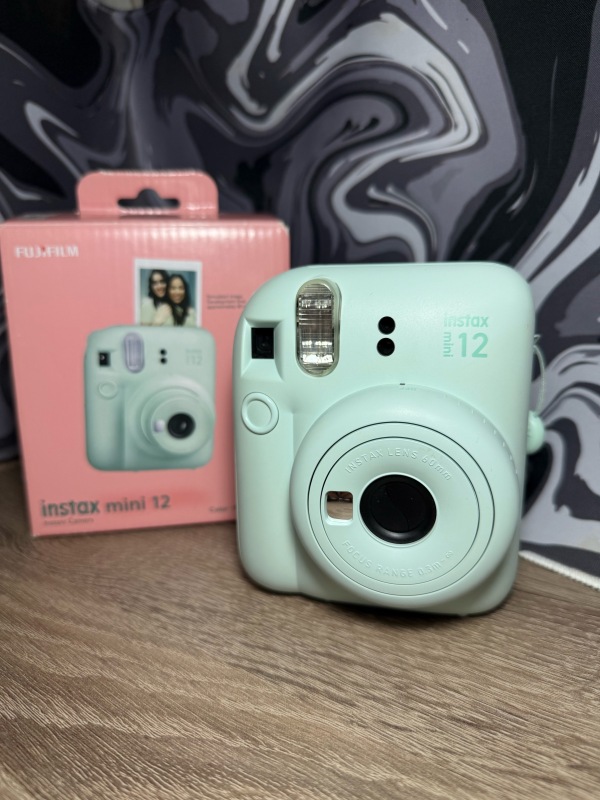 instax mini 12