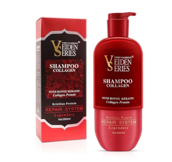 Şampun Veiden Series Collagen 850 ml