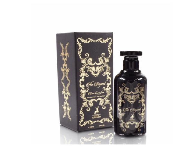 Alhambra The Serpent uniseks ətir suyu 100 ml