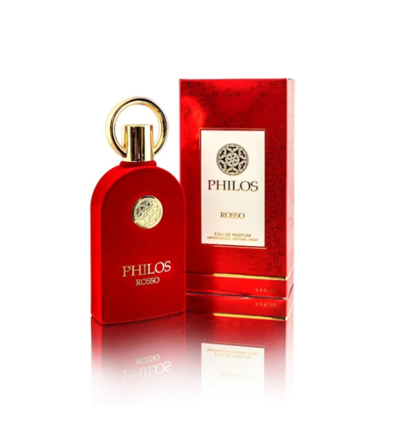 Alhambra Philos Rosso qadınlar üçün ətir suyu 100 ml