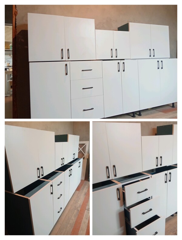 Teze laminant metbex