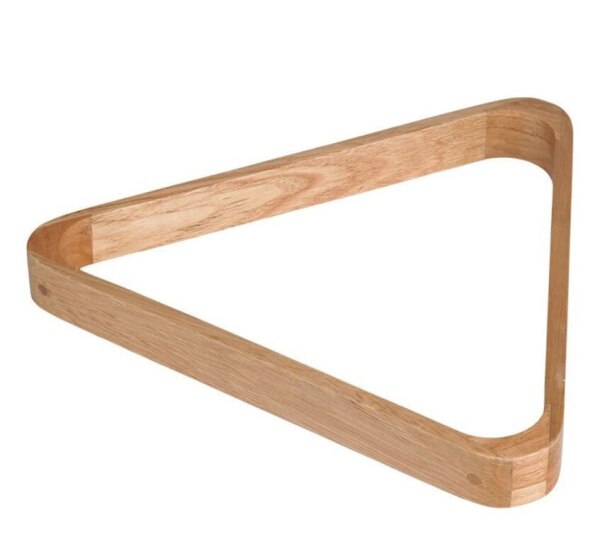 Taxta bilyard üçbucağı