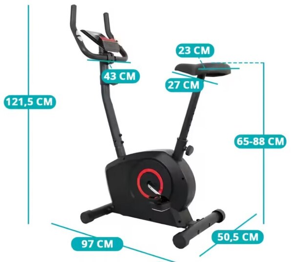 Velotrenajor HT48000