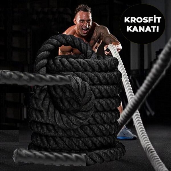 Krosfit kanatı