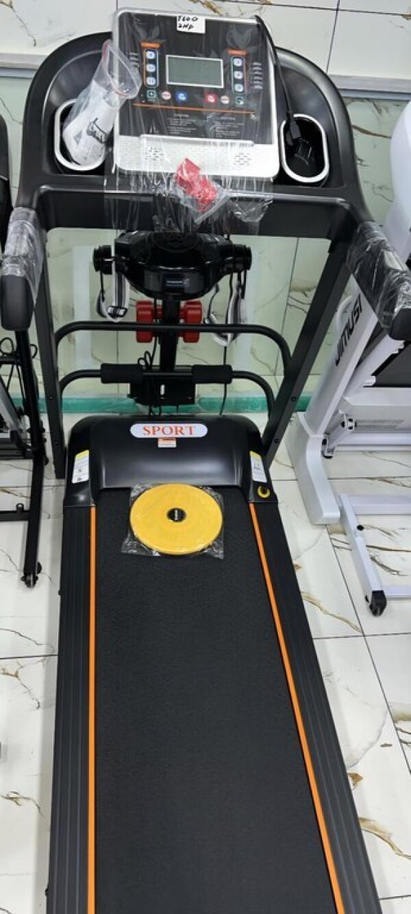 Qaçış trenajoru T600