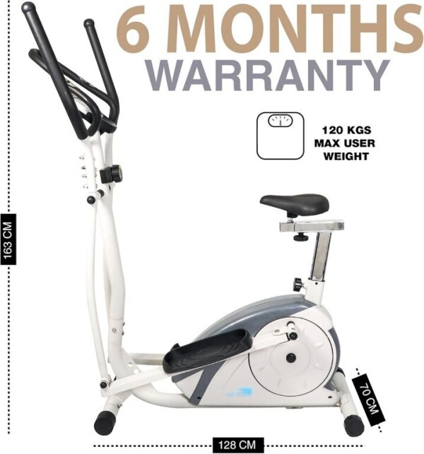 Skyland maqnetikelliptik trenajor