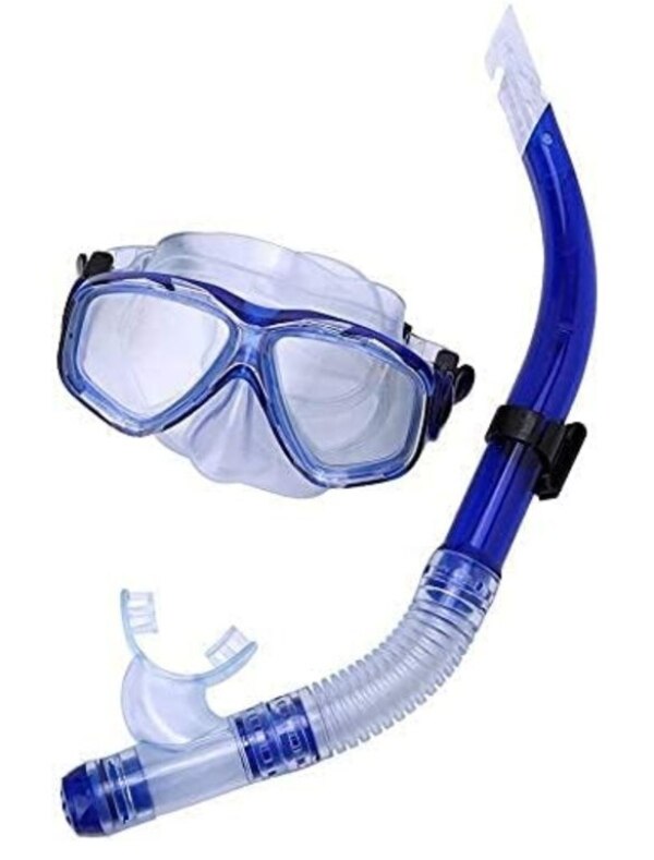 Sualtı eynəyi Masksnorkel