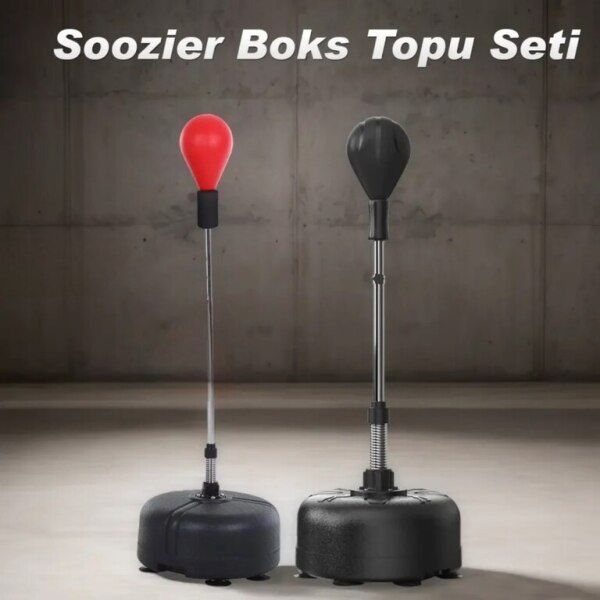 Soozier boks topu dəsti