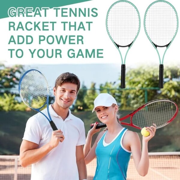 Böyük tennis raketkaları