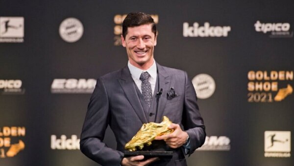 Qızılı buts kuboku