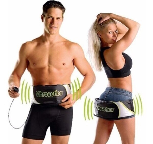 Vibroaction masaj aparatı