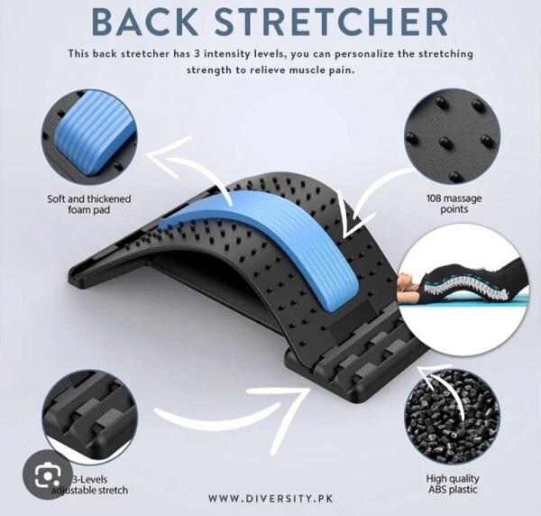 Onurğa masaj aləti