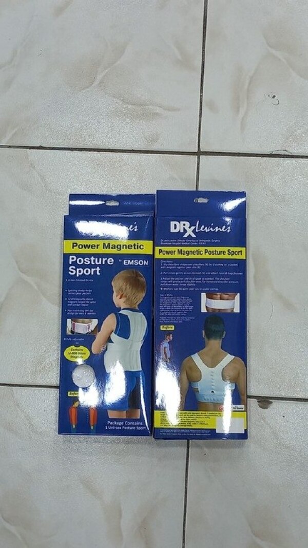 Kürək düzləşdirici korset