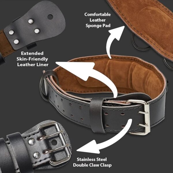 Ağırlıq qaldırma kəməri