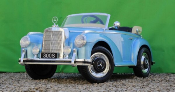 Uşaq avtomobilləri