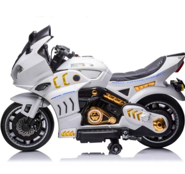 Uşaqlar üçün elektrikli motosikllər