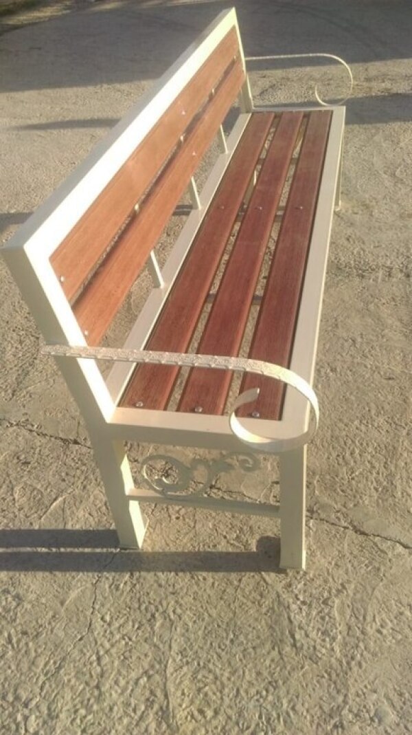 Skamyalar və metal oturacaq sifarişi