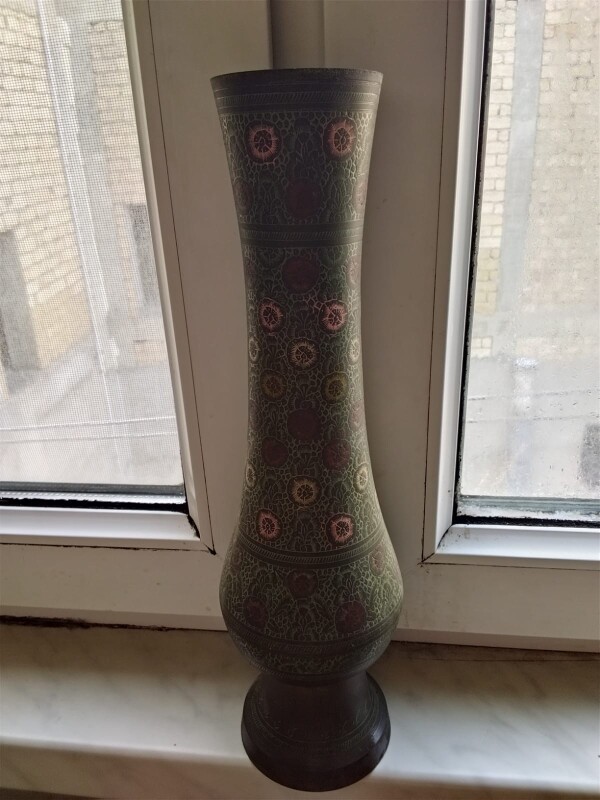 Vintaj Hind Güldanı