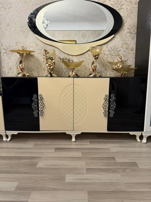 Qonaq otağı mebeli