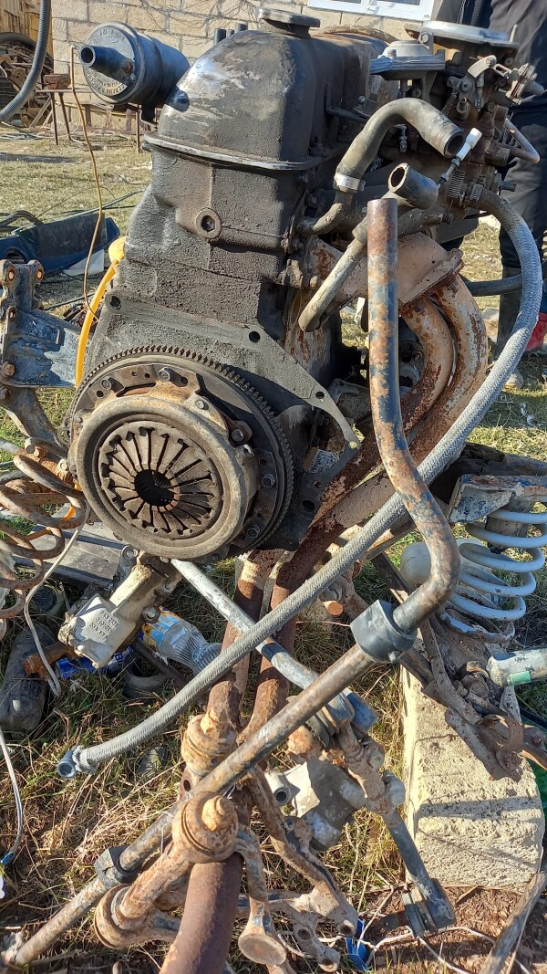 Normal işlək niva mator du