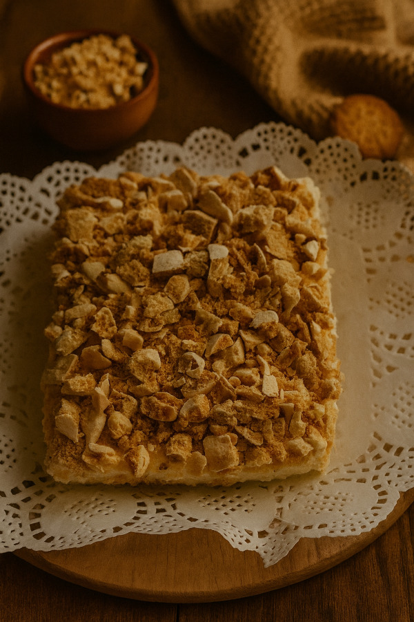 Киевский торт авторский