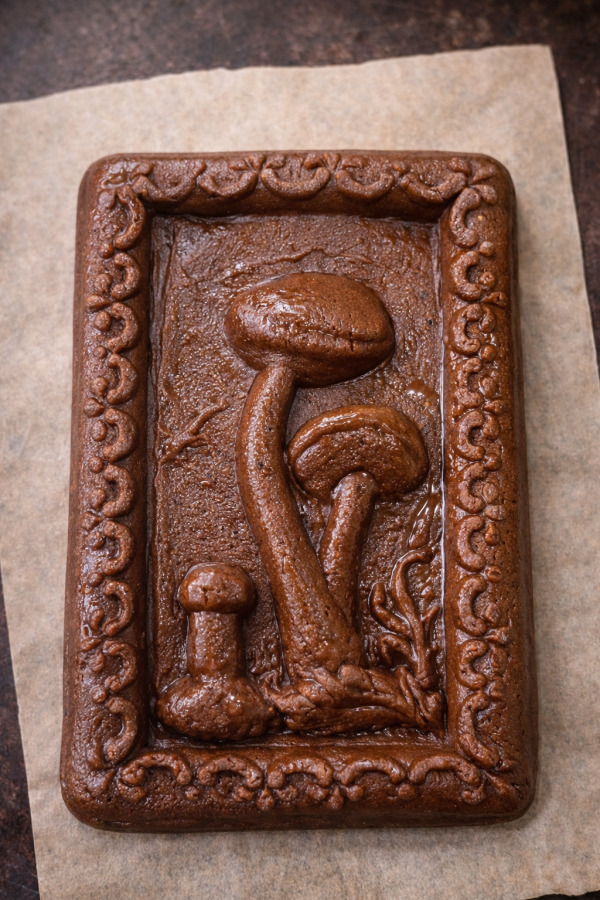 Пряник тульский на стевии