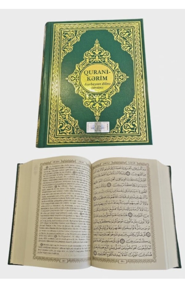 Quran kitabıari