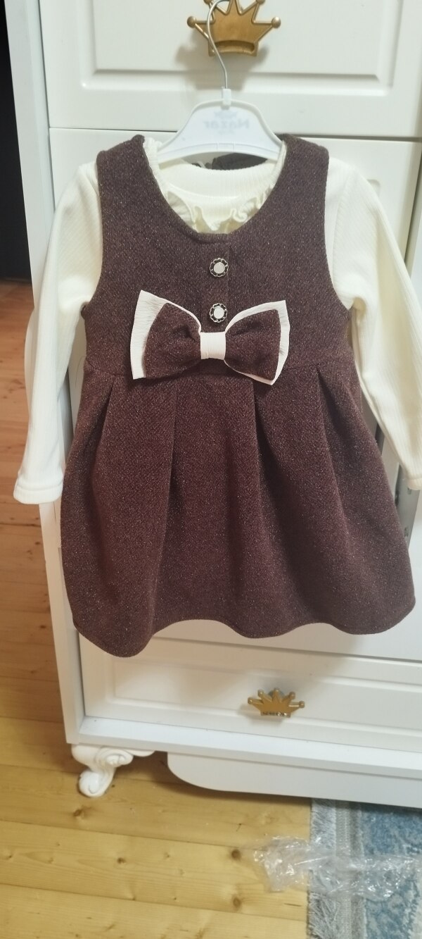 Qız uşağı üçün 2li dest