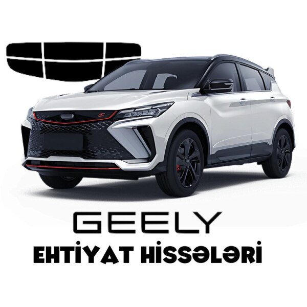 Geely ehtiyat hissələri
