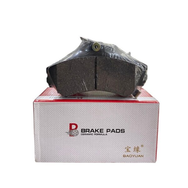 Baic A115 ön bəndləri