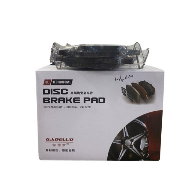 Byd Destroyer 05 Byd Qin Plus əyləc bəndi