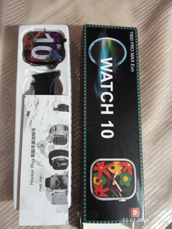 Продам смарт часы 2 штук