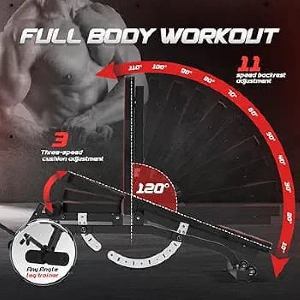 Tənzimlənə bilən idman aləti (Bench)