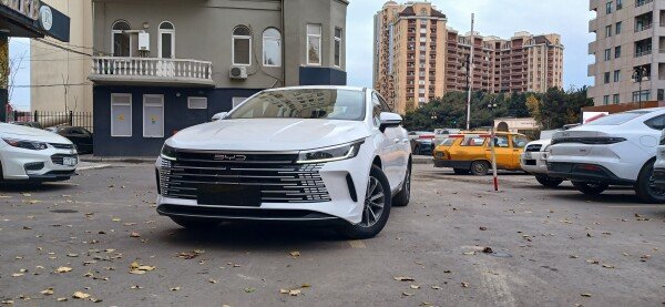 BYD DESTROYER 05 0 KM