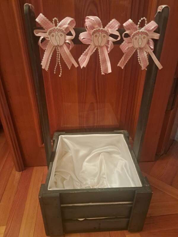 Yeni dogulmus korpe ucun