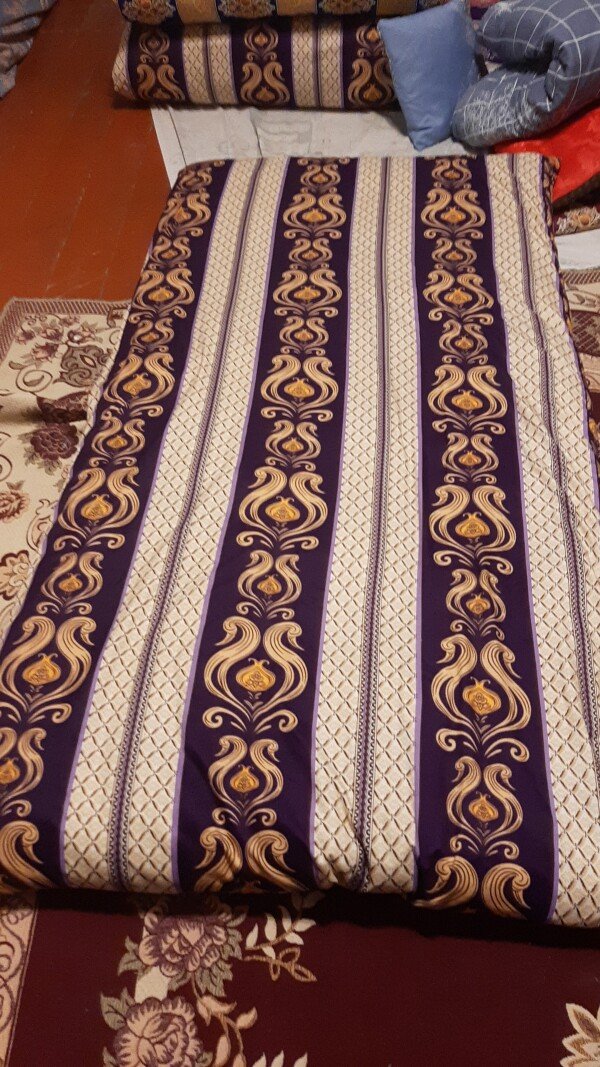 Yorğan və doşekler