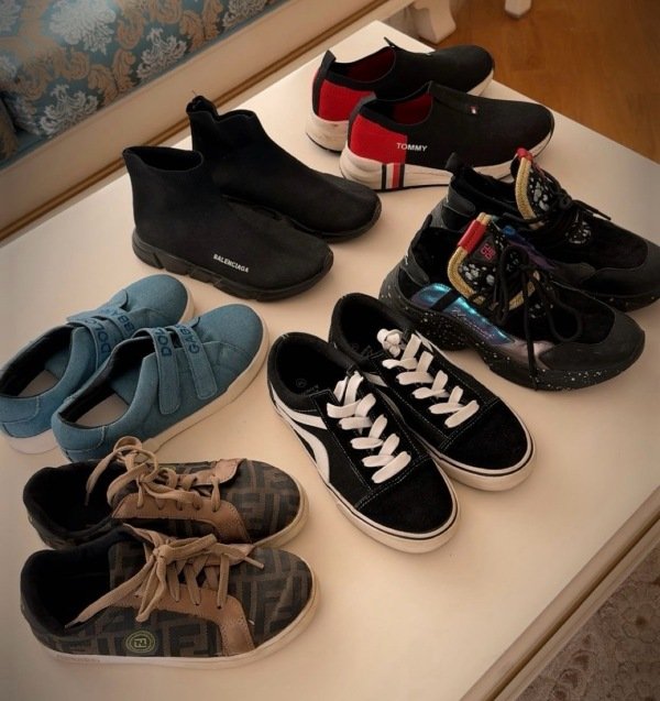 34-36 razmer. Qiz uşaqlari üçün