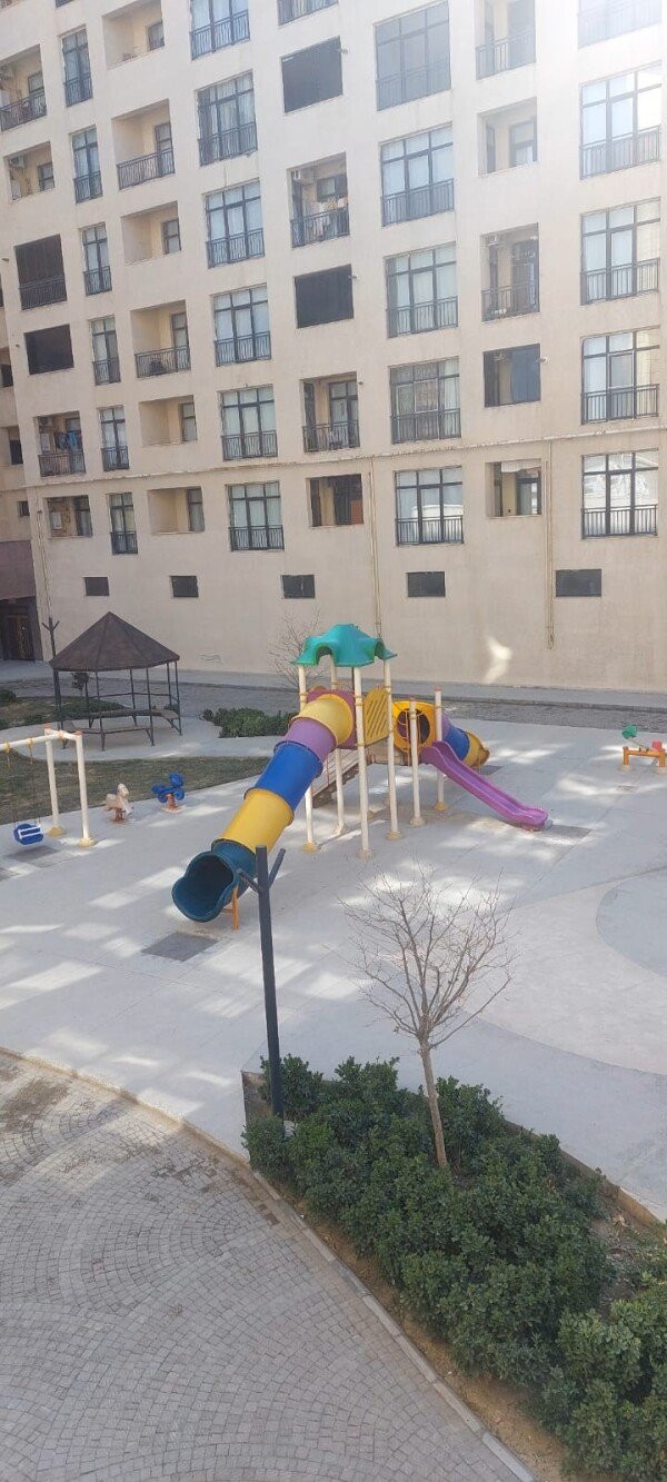 Sumqayıt şəhər Bağça Şəhər yaşayış kompleksi